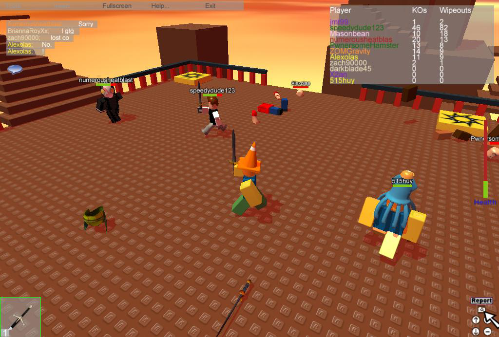 How To Play A Roblox Game 2008